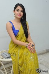 Rukshar Mir at Maaya Chitram Movie Audio Launch